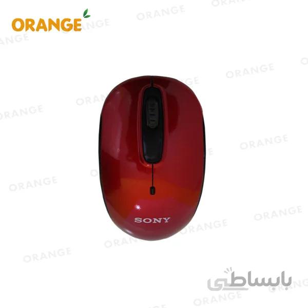 ماوس بی سیم سونی مدل SB01
