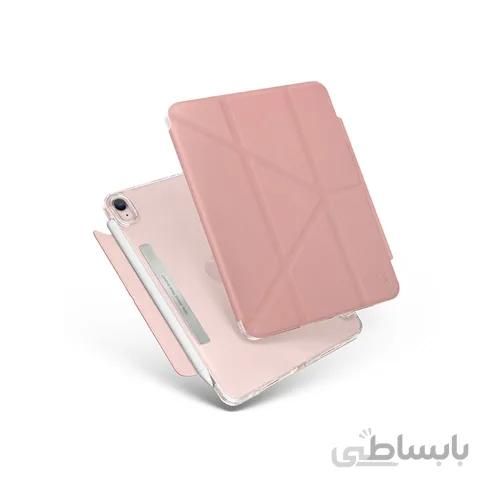 کاور آیپد یونیک مدل CAMDEN مناسب iPad Mini 6 2021