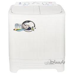ماشین لباسشویی فریدولین مدل SWT68 ظرفیت 6.8 کیلوگرم ا Feridolin SWT68 Washing Machine 6.8Kg
