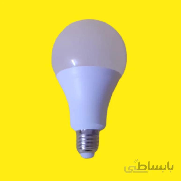 لامپ 20 وات LED تش نوران پارس