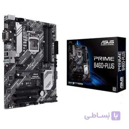 مادربرد ایسوس مدل PRIME B460-PLUS — تصویر 1