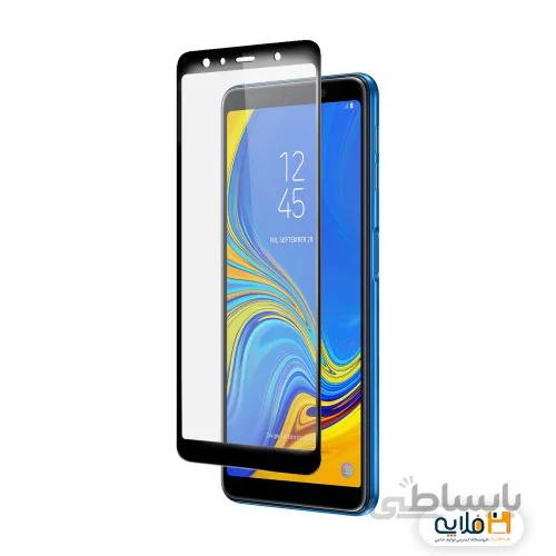 محافظ صفحه نمایش سامسونگ گلگسی A7 2018 ا Glass Samsung Galaxy A7 2018