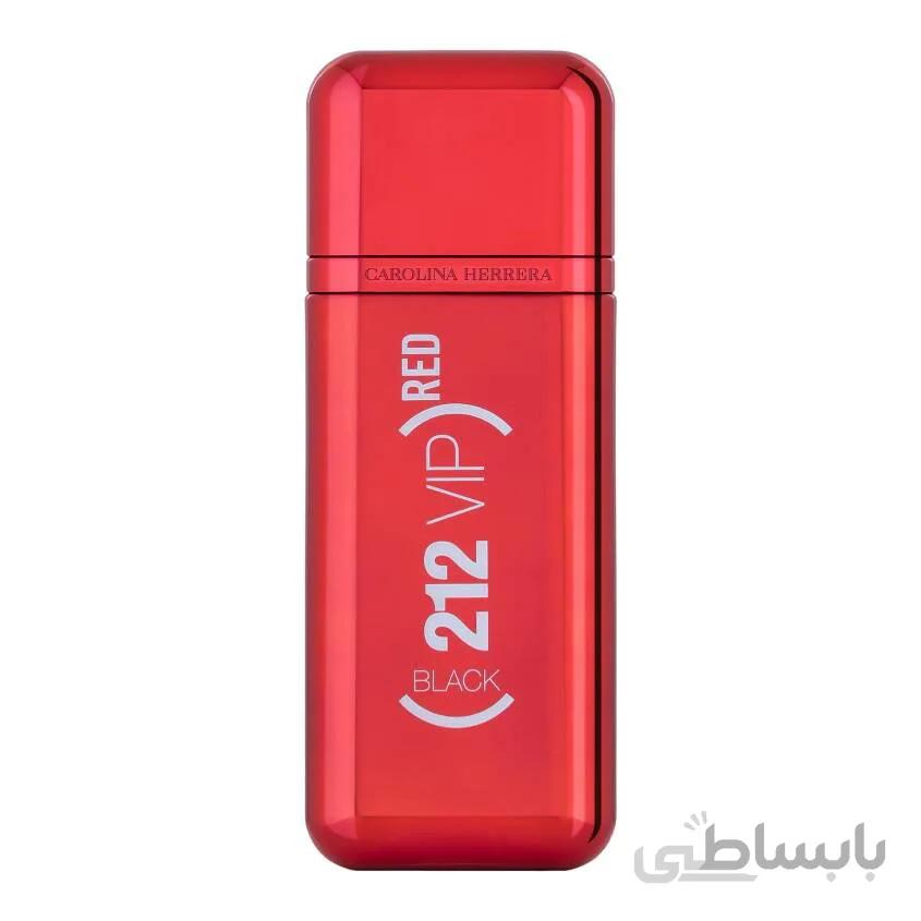 عطر ادکلن مردانه کارولینا هررا وی آی پی بلک رد | CAROLINA HERRERA - VIP Black Red