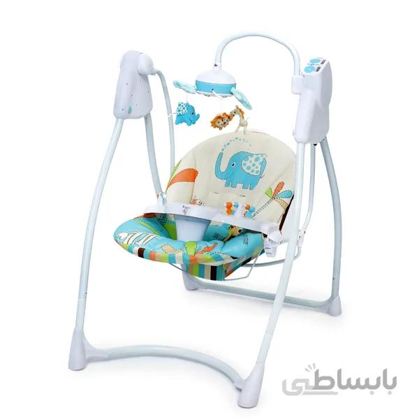 تاپ برقی مدل Ty802 آبی ببکو Bebeko