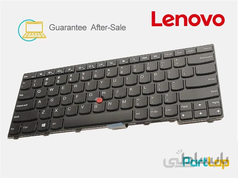 کیبورد لپ تاپ لنوو ThinkPad T450s ، T440s ، L450