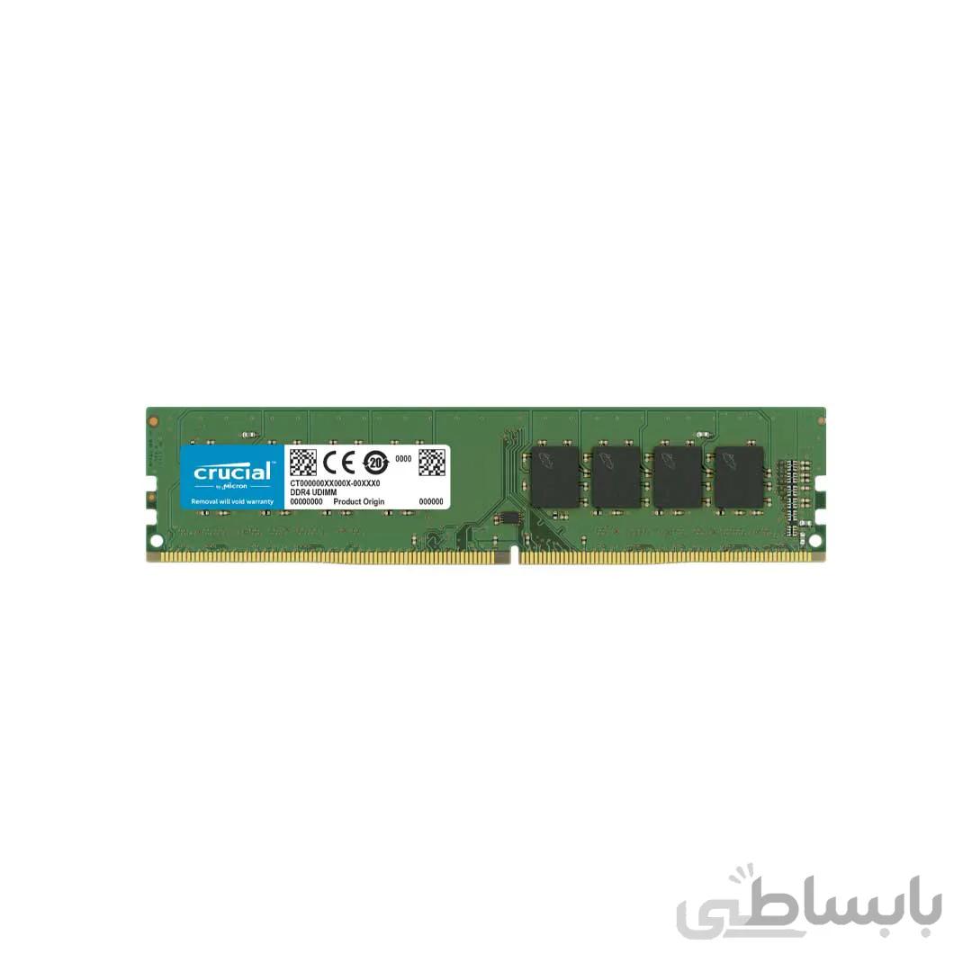 رم نوت بوک کروشیال 16GB 2666MHz CL19