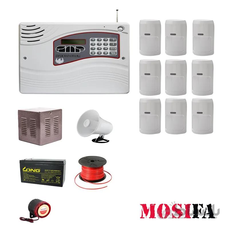 پکیج دزدگیر گپ مدل GT9