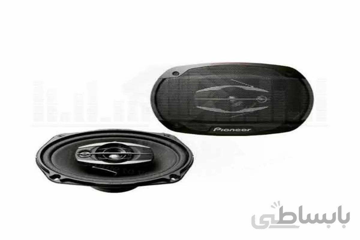 بلندگو پایونیر مدل TS-6965 V3 ا Pioneer TS-6965 V3 Car Speaker