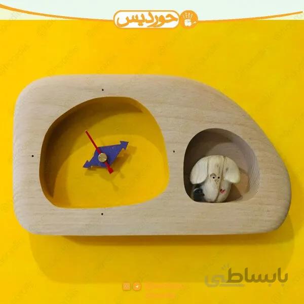 ساعت کودک کد D2 سگ قلبی (منحنی افقی)