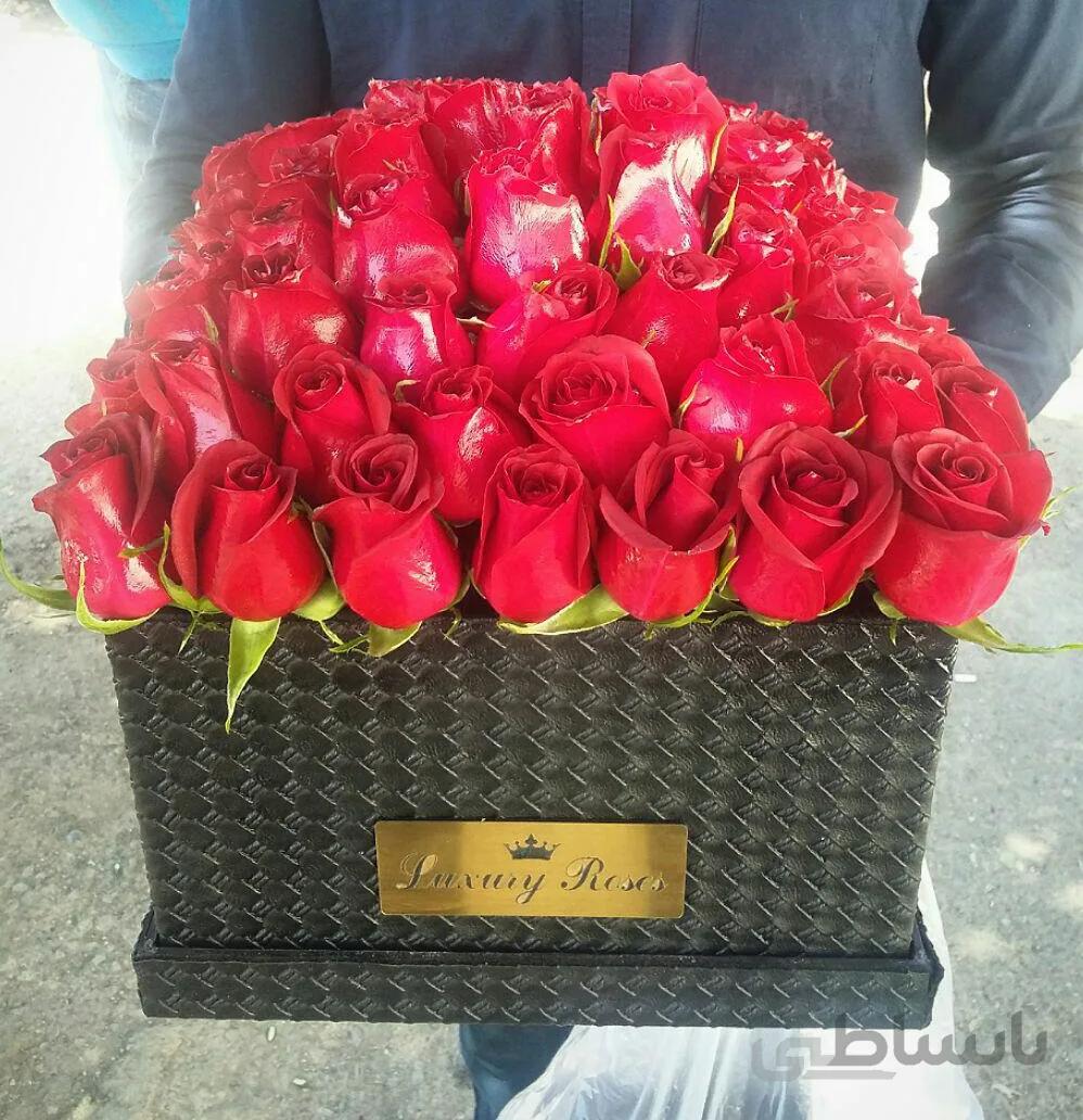 باکس گل آیناز شماره ۶۴