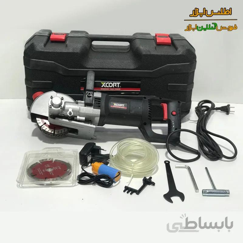 اره شیار زن ایکس کورت مدل XZR01-125