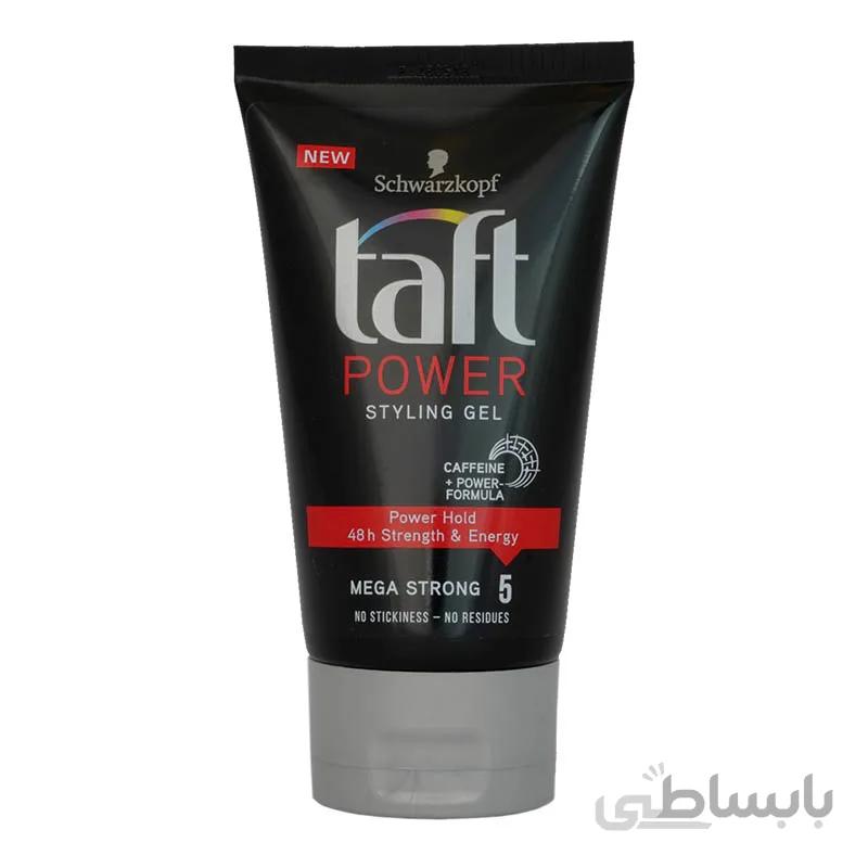ژل موی تافت 150میل - Taft