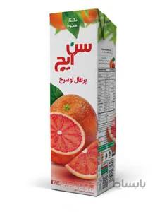 نکتار پرتقال توسرخ سن ایچ پاکت یک لیتری باکس 12 عددی
