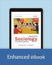 دانلود کتاب Real-Life Sociology: A Canadian Approach - Enhanced Ebook (2nd Edition) - Epub + Converted Pdf