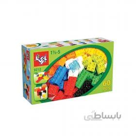لگو 60 قطعه بازیتا