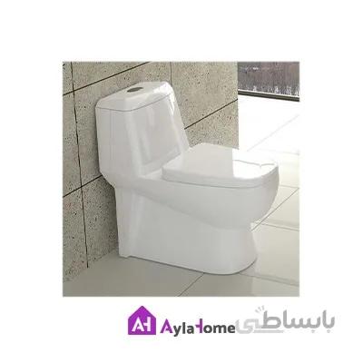 توالت فرنگی پارمیس گلسار فارس ا Parmis Toilet