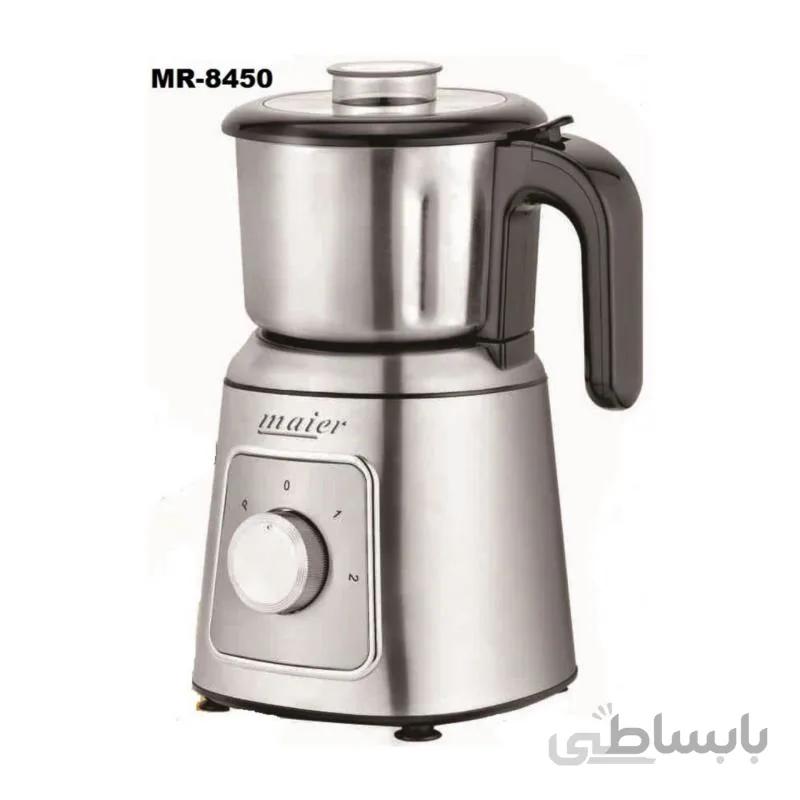 آسیاب برقی حرفه ای مایر مدل MR-8450 ا maeir MR-8450 Professional Electric Grinder
