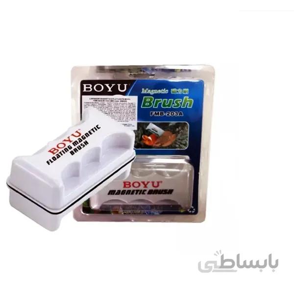 مگنت شیشه پاک کن بویو مدل 203A