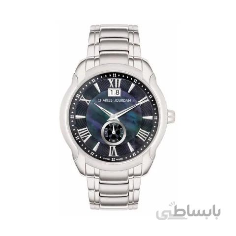 ساعت مردانه چارلز جردن مدل 169.12.2