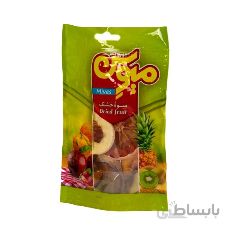 میوه خشک میوِس - 50 گرم