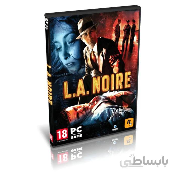 بازی L.A Noire Complete Edition مخصوص کامپیوتر