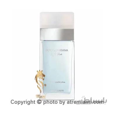 لایت بلو دریمینگ این پورتوفینو ا Light Blue Dreaming In Portofino Eau de Toilette for Women