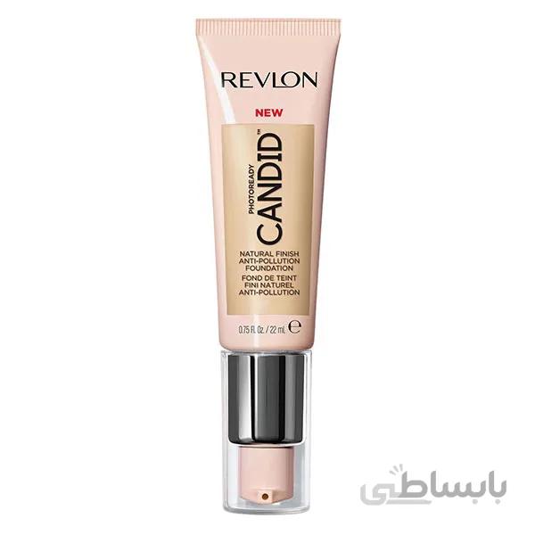 کرم پودر رولون مدل کاندید (Revlon Candid Foundation)