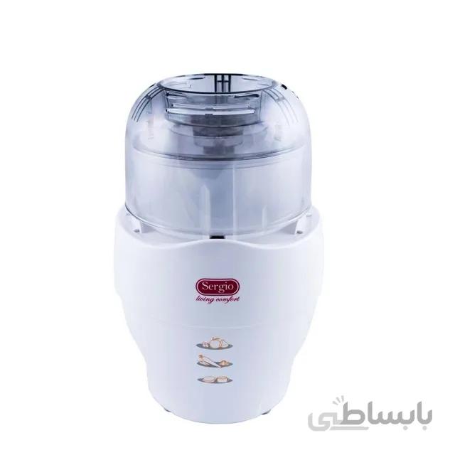 خردکن سرجیو مدل SMG-820