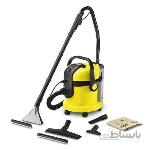 موکت شوی و کف شوی کرشر مدل SE 4001
