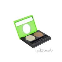 سایه چشم دوتایی کالیستا شماره ES 100 وزن 2.5 گرم ا Callista Design Shadow ES 100 Weight 2.5 g