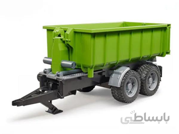 تریلی تراکتور