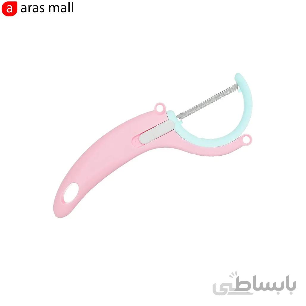 پوست کن چند حالته سان کوک مدل SC-2410
