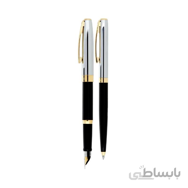 ست جفتی خودکار و خودنویس شیفر مدل SAGARIS