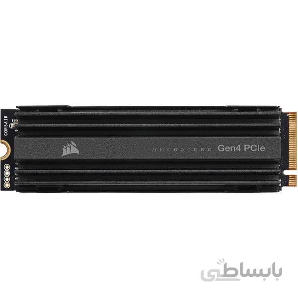 اس اس دی اینترنال کورسیر Corsair MP600 Pro 1TB Nvme ا Corsair Force Series MP600 Pro 1TB Gen4 PCIe X4 NVMe