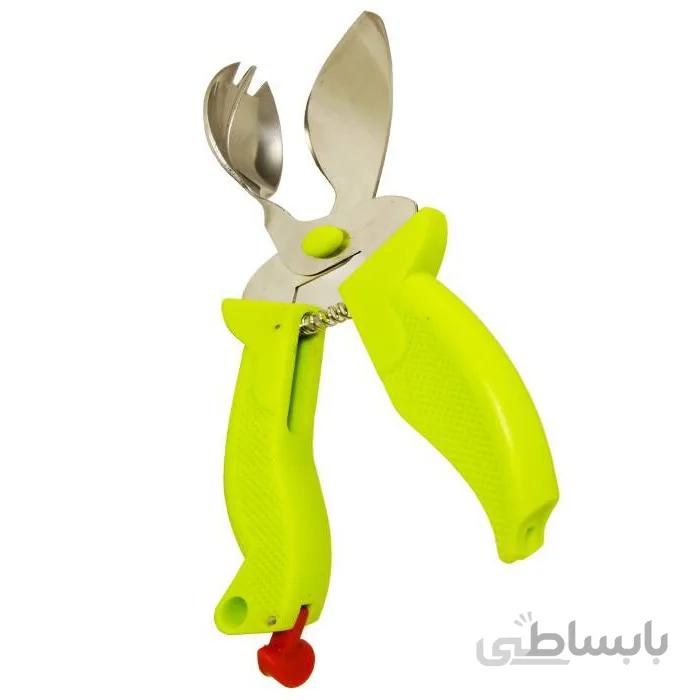 قیچی چندکاره آشپزخانه