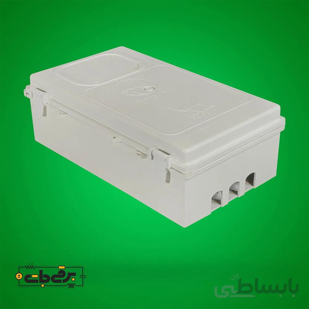 تابلو تک کنتور تک فاز دیجیتال درب مات