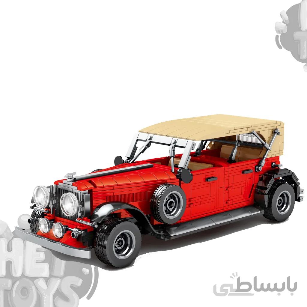 لگو اس وای 8612