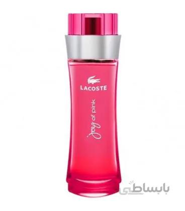 عطر زنانه لاگوست جوی آف پینک Lacoste Joy of Pink