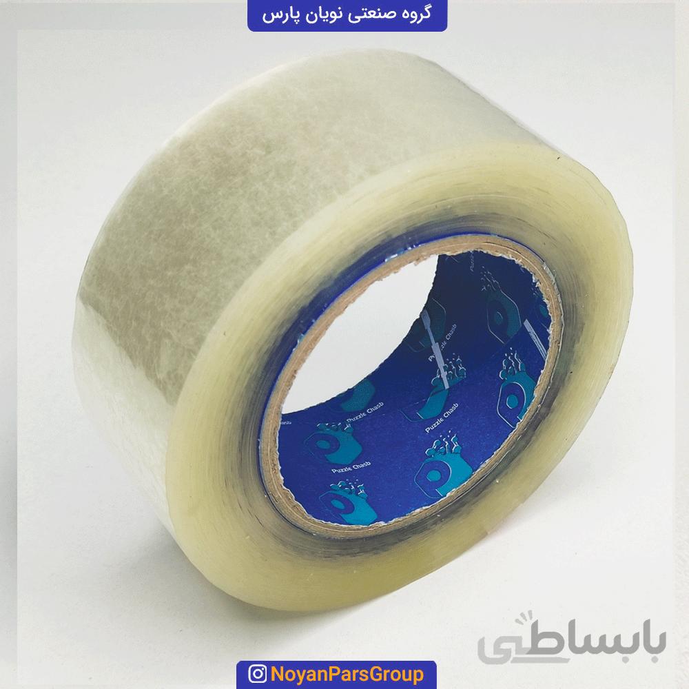 چسب 5 سانت 180 یارد