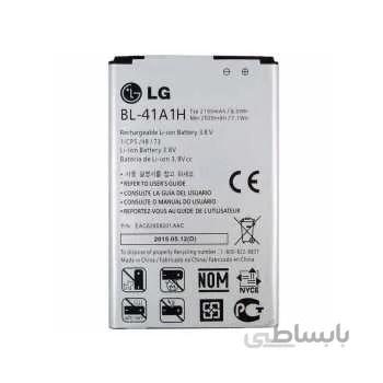 باتری گوشی مدل BL-41A1H مناسب برای گوشی ال جی Ttribute غیر اصل