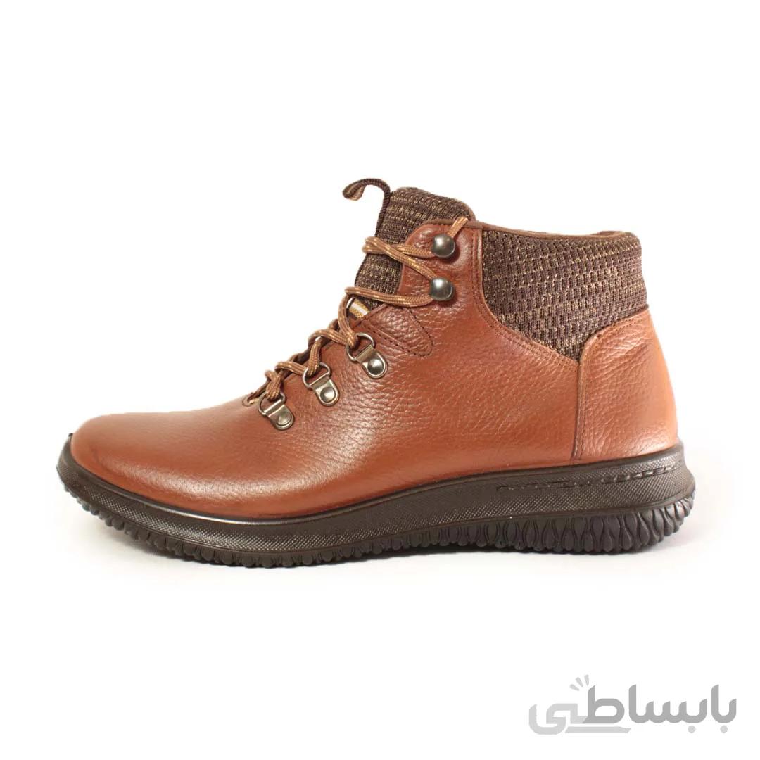 نیم بوت مردانه کد 257