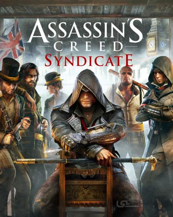 بازیAssassin’s Creed Syndicate(اساسین کرید سیندیکیت)