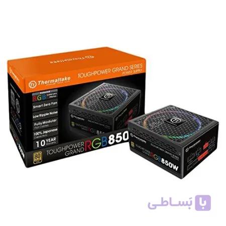Thermaltake Toughpower Grand RGB 850W 80 Gold Sma ...