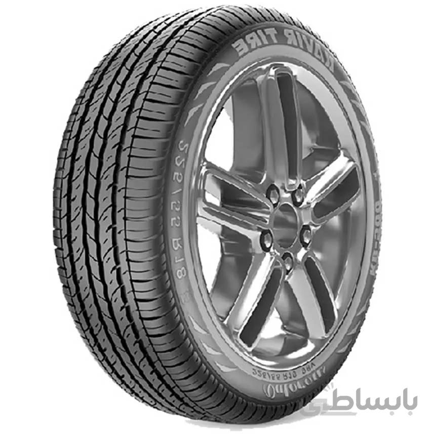 لاستیک 225/55R18 کویر تایر-Valorous KB500