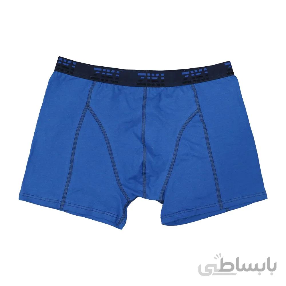 شورت مردانه زیکی (Ziki) مدل ZK251