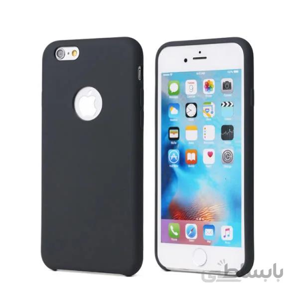 کاور سیلیکونی گوشی موبایل اپل آیفون 6 / 6s