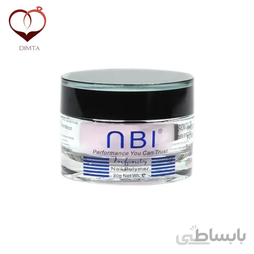 پودر کاشت ناخن 90 گرمی NBI