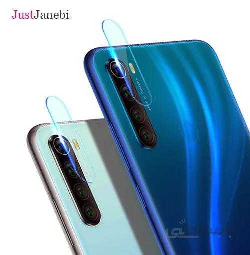 محافظ لنز موبایل ضد ضربه شیائومی Xiaomi NOTE 8