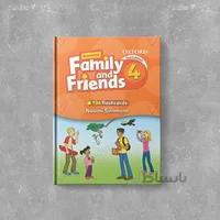 American Family and Friends 4 2nd Flashcards