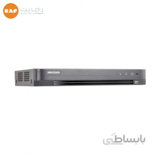 ضبط کننده ویدئویی هایک ویژن مدل DS-7204HUHI-K1/P ا DS-7204HUHI-K1/P
